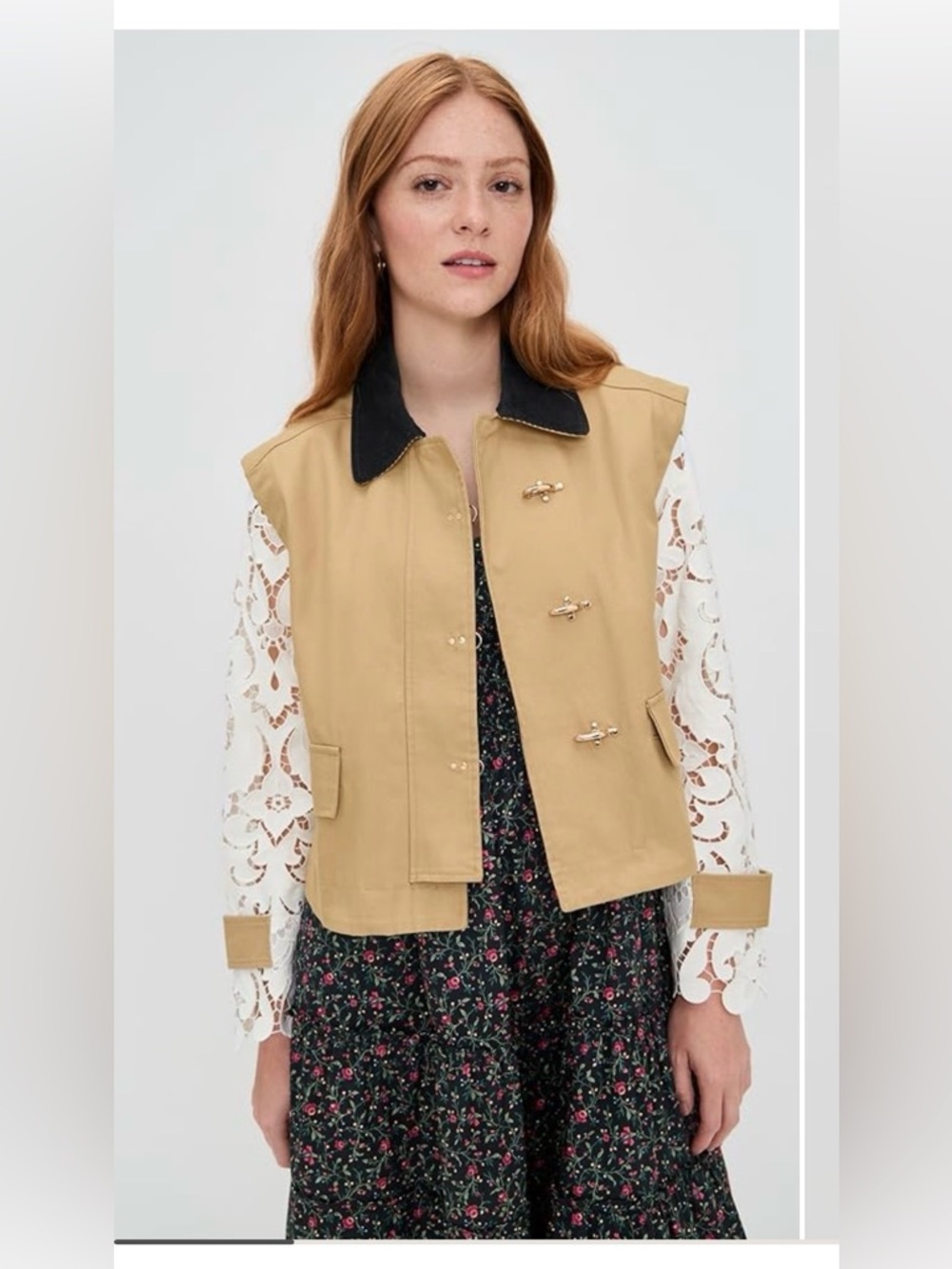 Hill House Clarisse Jacket